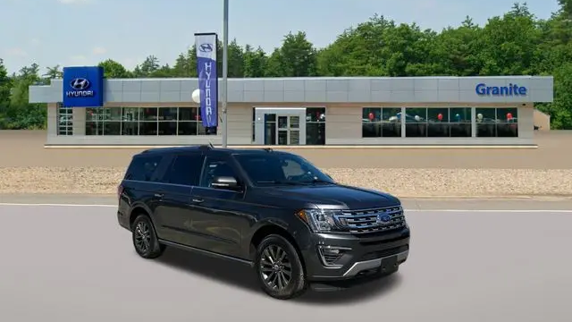 2021 Ford Expedition MAX Limited