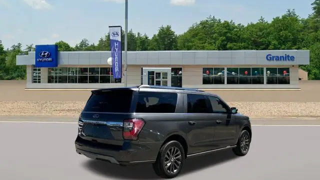 2021 Ford Expedition MAX Limited