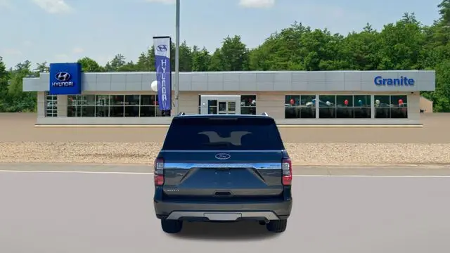 2021 Ford Expedition MAX Limited