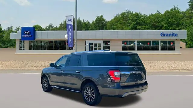 2021 Ford Expedition MAX Limited