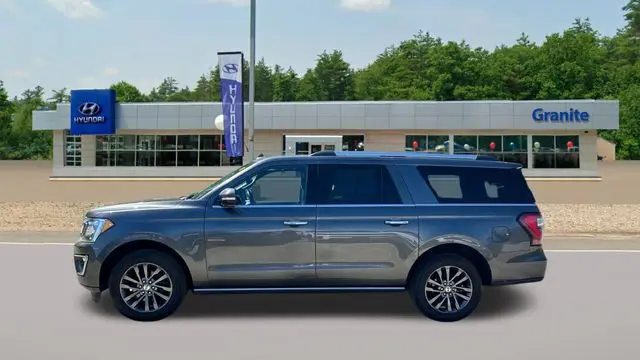 2021 Ford Expedition MAX Limited