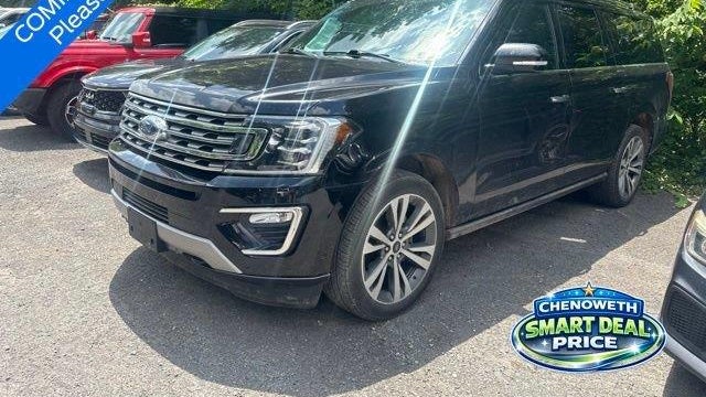2021 Ford Expedition MAX Limited