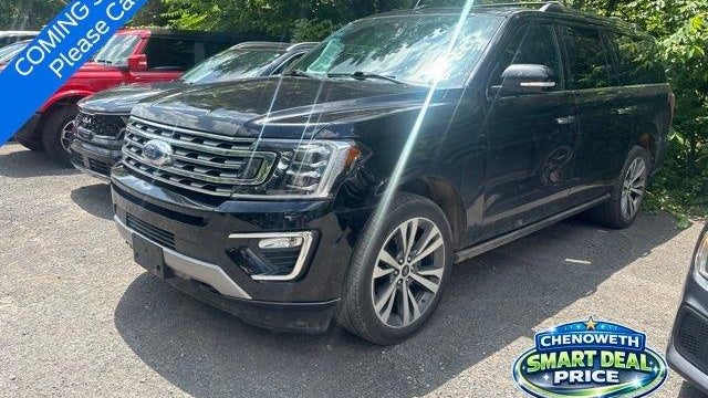 2021 Ford Expedition MAX Limited