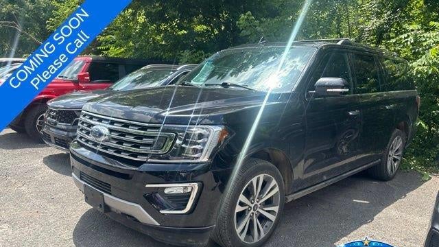 2021 Ford Expedition MAX Limited