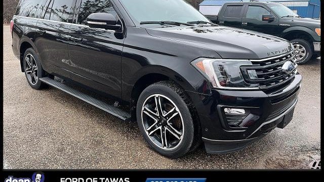 2021 Ford Expedition MAX Limited