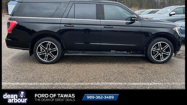 2021 Ford Expedition MAX Limited