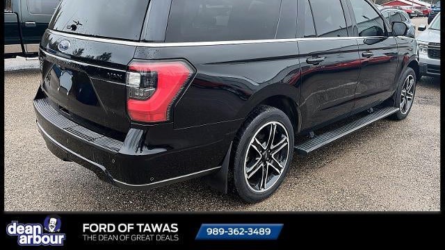 2021 Ford Expedition MAX Limited