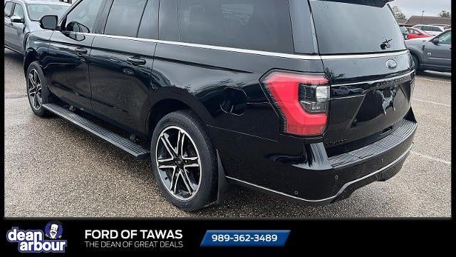 2021 Ford Expedition MAX Limited