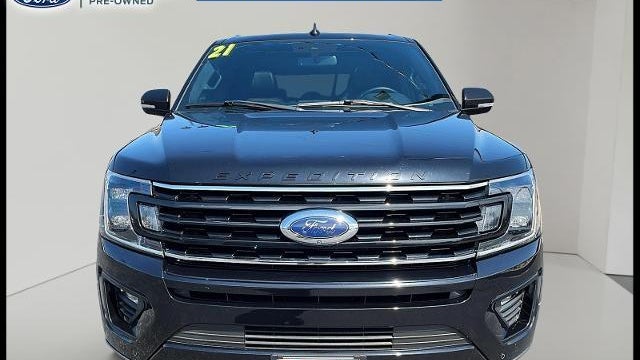 2021 Ford Expedition MAX Limited