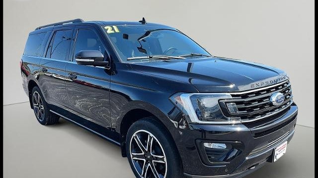 2021 Ford Expedition MAX Limited