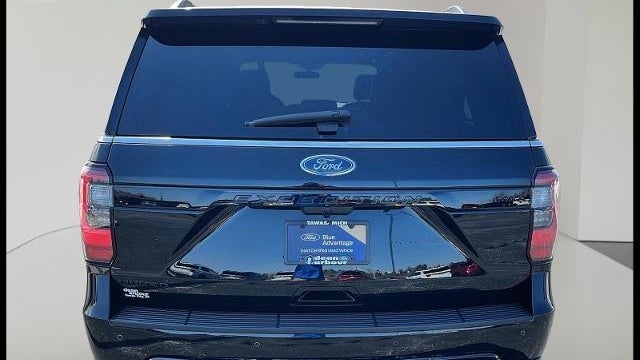 2021 Ford Expedition MAX Limited