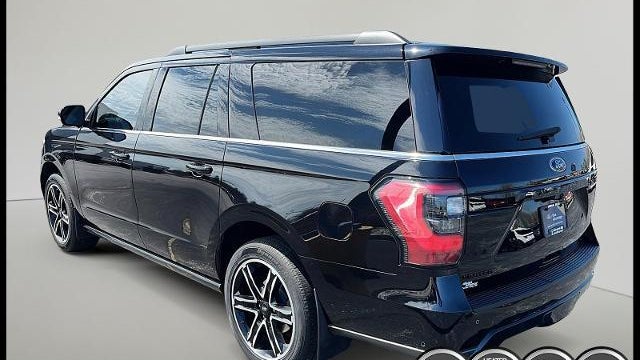 2021 Ford Expedition MAX Limited