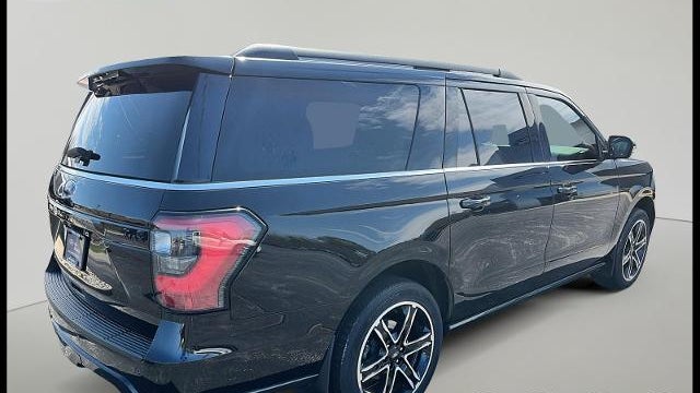 2021 Ford Expedition MAX Limited