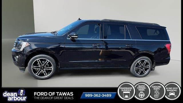 2021 Ford Expedition MAX Limited