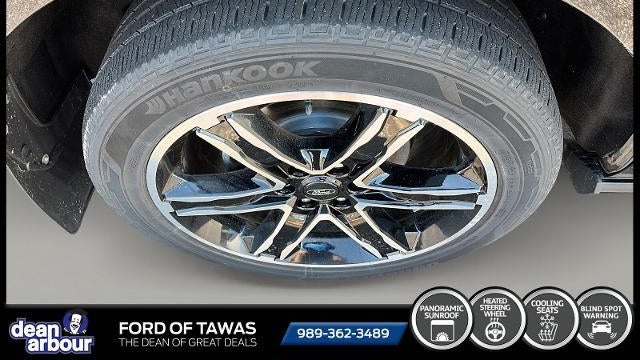 2021 Ford Expedition MAX Limited