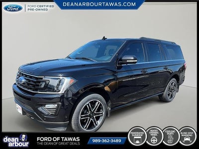 2021 Ford Expedition MAX 4X4 Limited 4DR SUV