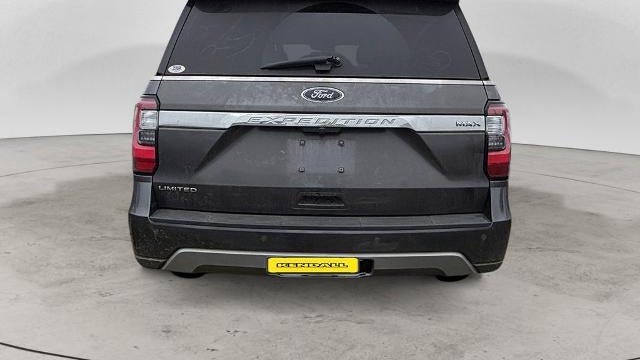 2021 Ford Expedition MAX Limited