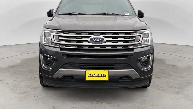 2021 Ford Expedition MAX Limited