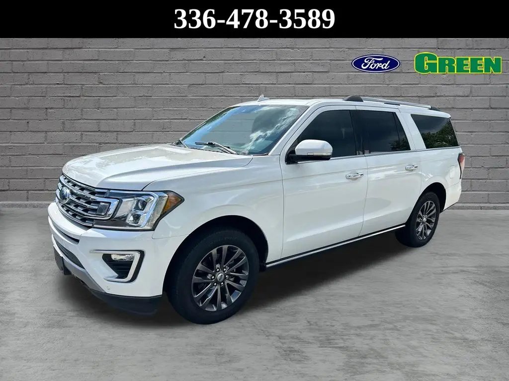 2021 Ford Expedition