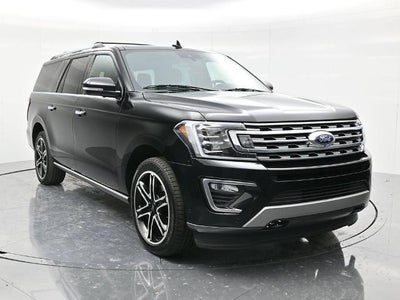 2021 Ford Expedition MAX 4X4 Limited 4DR SUV