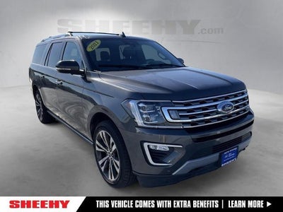 2021 Ford Expedition MAX 4X4 Limited 4DR SUV