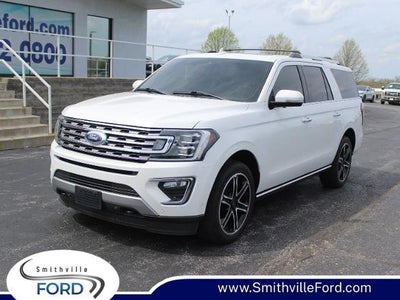 2021 Ford Expedition MAX 4X4 Limited 4DR SUV