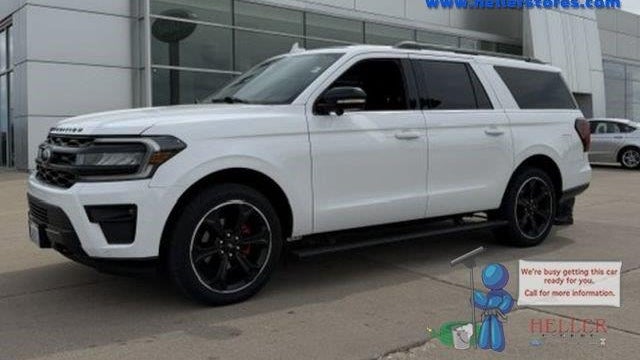 Preowned 2022 Ford Expedition MAX Limited for Sale