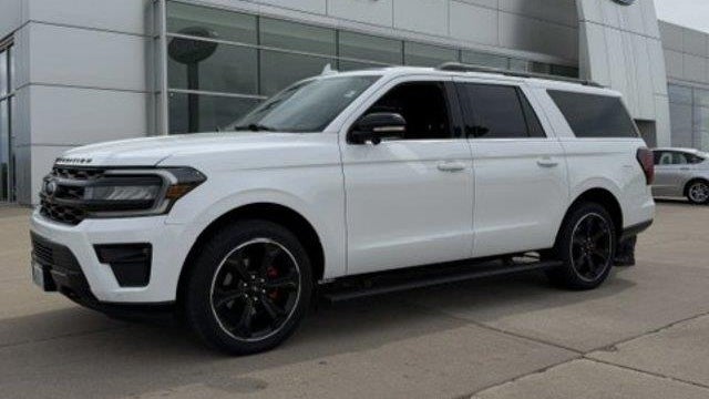 2022 Ford Expedition MAX Limited