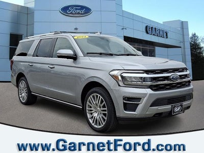 2022 Ford Expedition MAX 4X4 Limited 4DR SUV