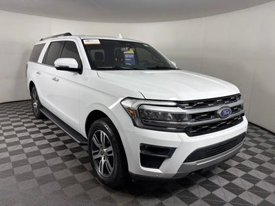 2022 Ford Expedition MAX 4X4 Limited 4DR SUV