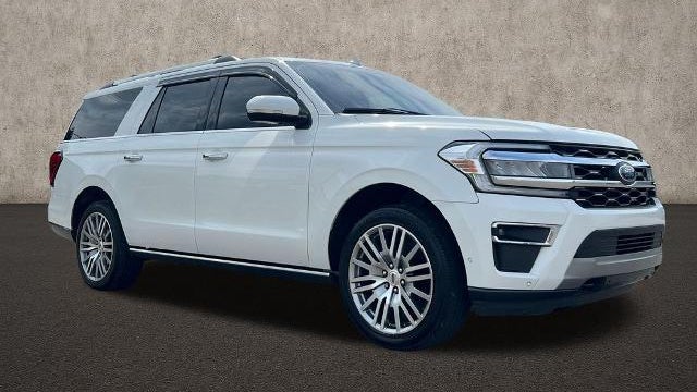 Preowned 2022 Ford Expedition MAX Limited for Sale