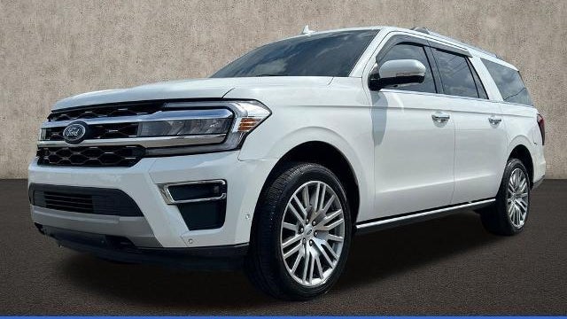 2022 Ford Expedition MAX Limited
