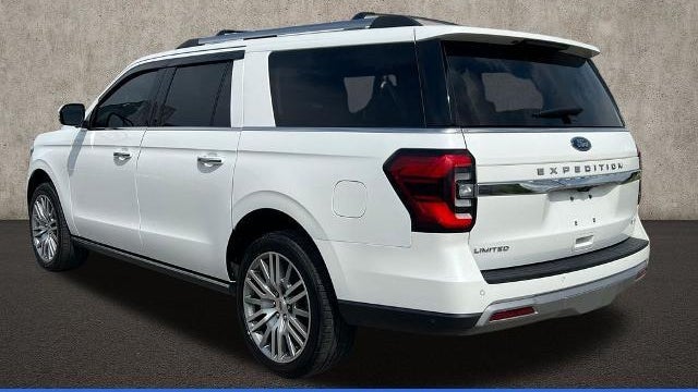 2022 Ford Expedition MAX Limited