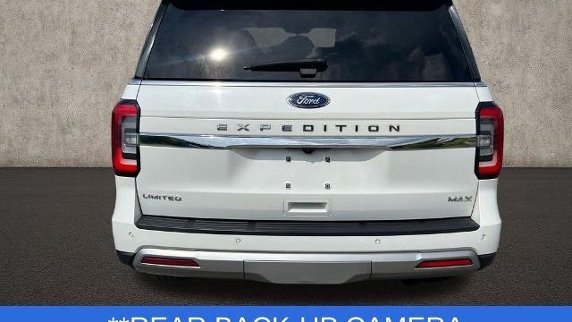 2022 Ford Expedition MAX Limited