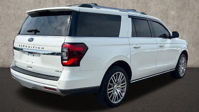 2022 Ford Expedition MAX Limited
