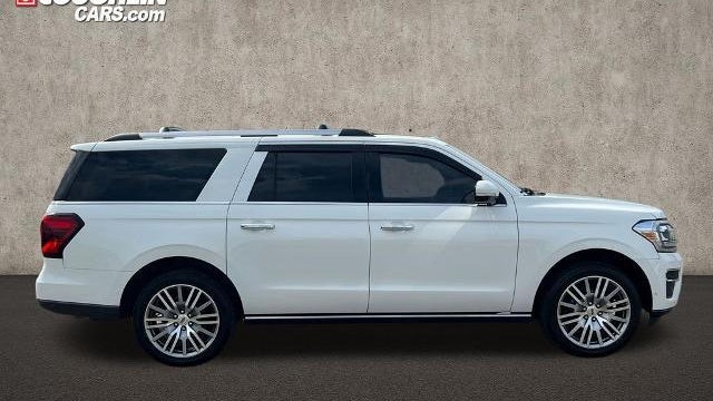 2022 Ford Expedition MAX Limited