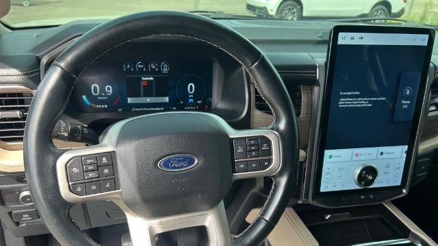 2022 Ford Expedition MAX Limited