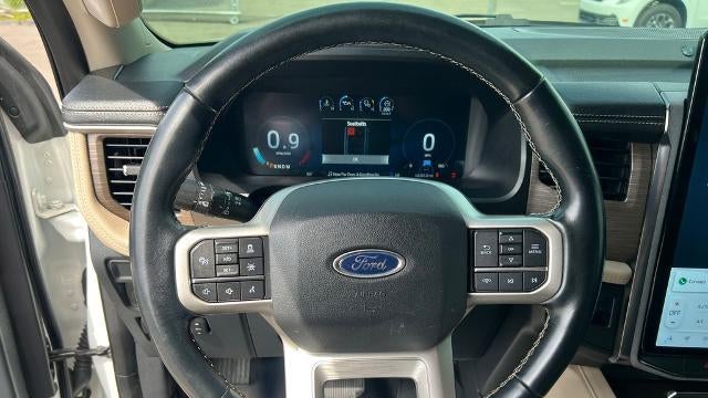 2022 Ford Expedition MAX Limited