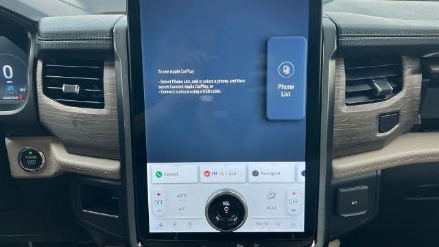 2022 Ford Expedition MAX Limited