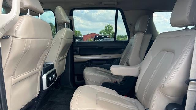 2022 Ford Expedition MAX Limited