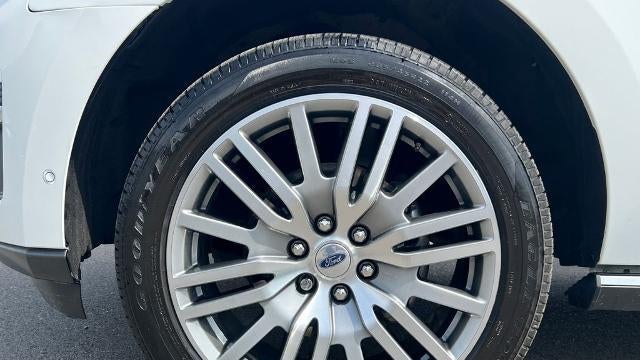 2022 Ford Expedition MAX Limited