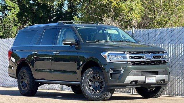 2022 Ford Expedition MAX Limited