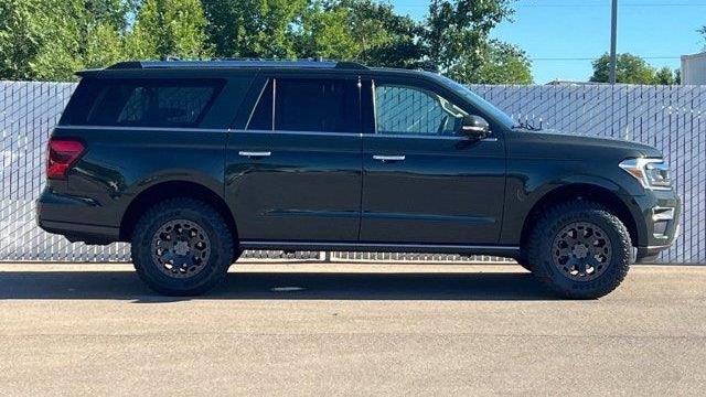2022 Ford Expedition MAX Limited