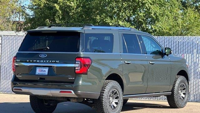 2022 Ford Expedition MAX Limited