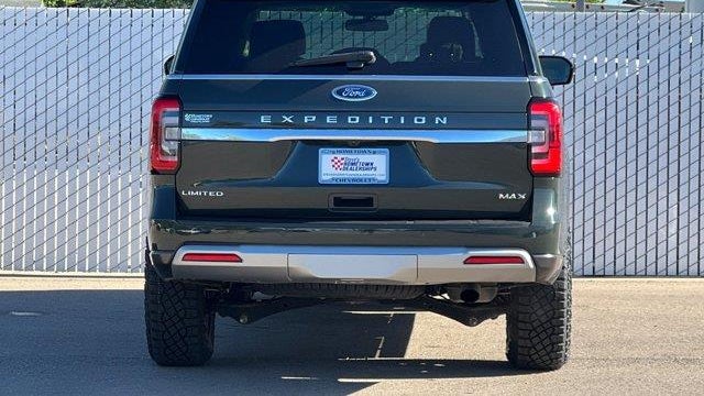2022 Ford Expedition MAX Limited