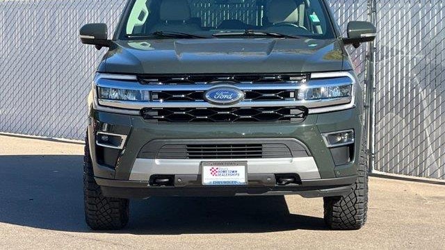 2022 Ford Expedition MAX Limited