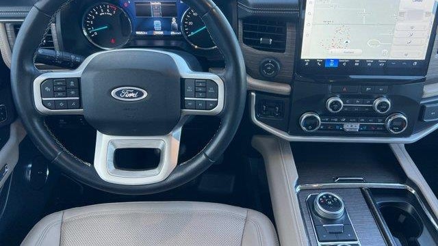 2022 Ford Expedition MAX Limited