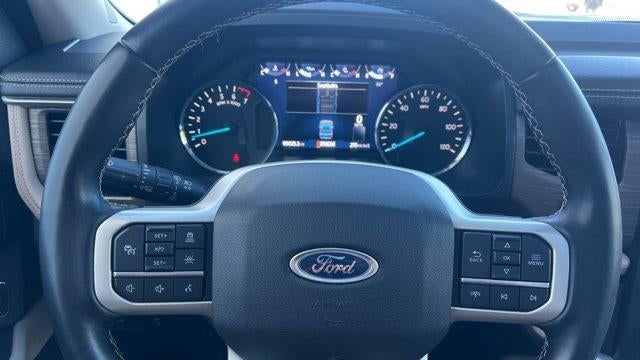 2022 Ford Expedition MAX Limited