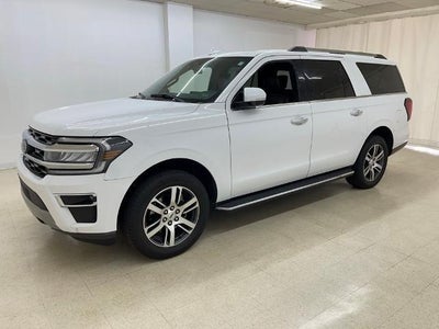 2022 Ford Expedition MAX 4X4 Limited 4DR SUV
