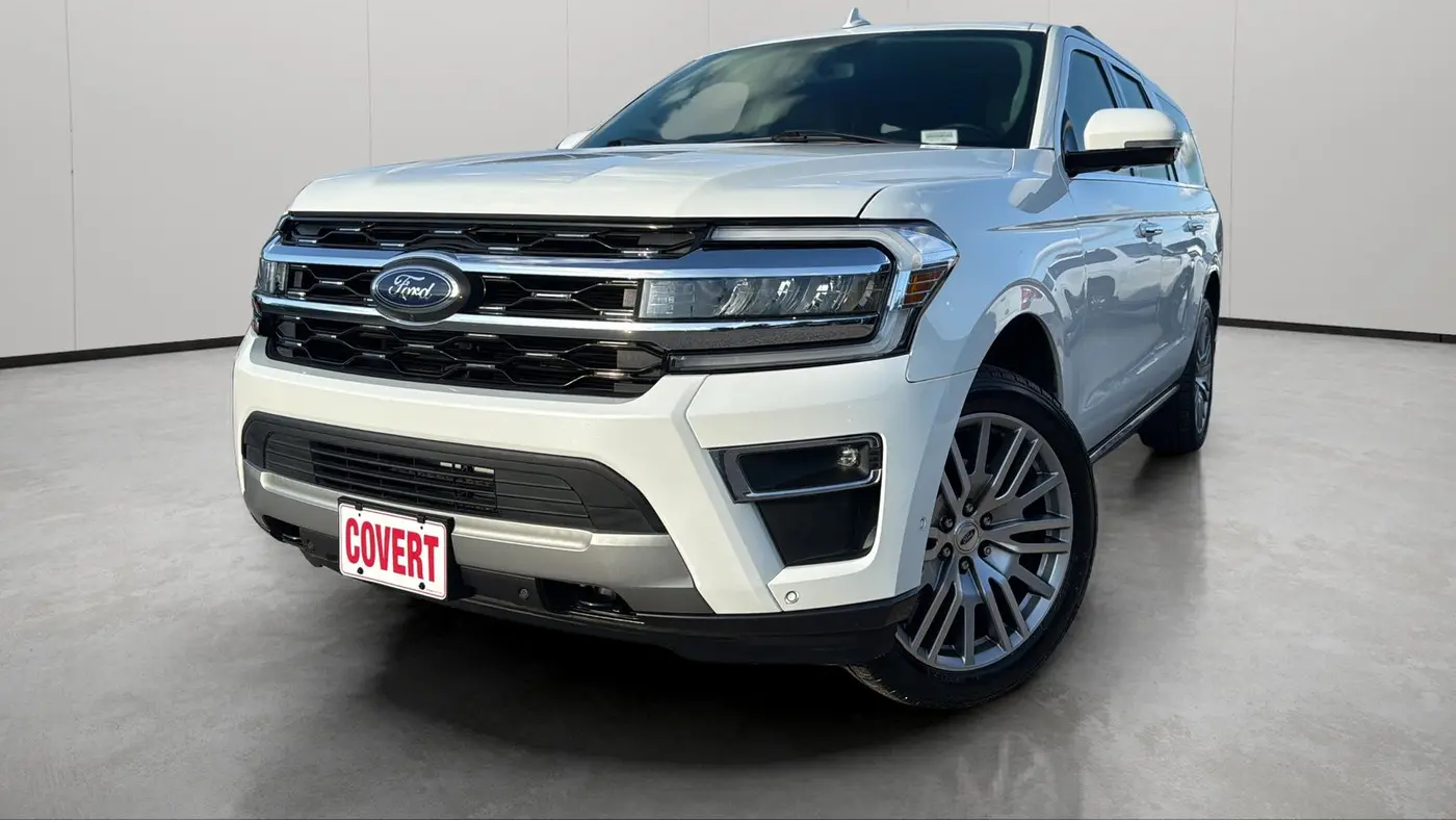 Preowned 2022 Ford Expedition MAX Limited for Sale